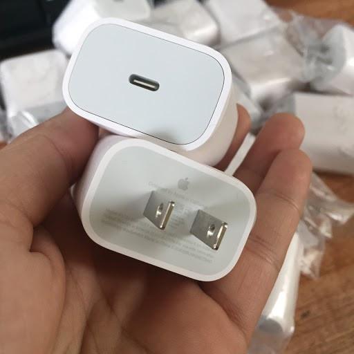 Bộ Sạc Nhanh IPhone 20W Sử Dụng Cho IP 11/11 Pro/11 Pro Max/7/8/ X/Xs Max /11/11PRM/12/12PRM/13/13PR/13PRM