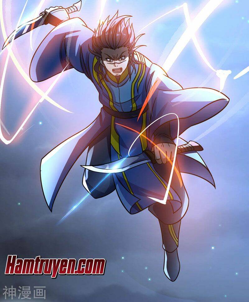 thần võ đế tôn chapter 69 13