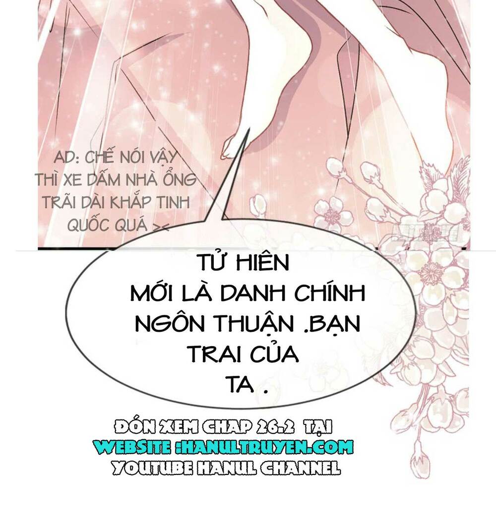 thiên hạ đệ nhất sủng phi chapter 26 27