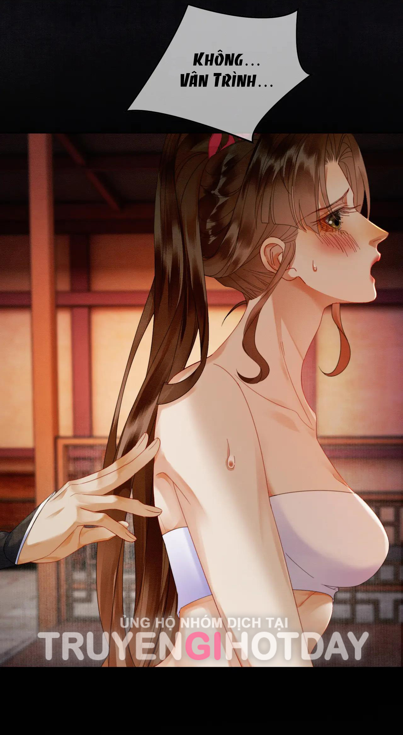 ai đã dạy hư đồ đệ phản diện của ta? chapter 38 20