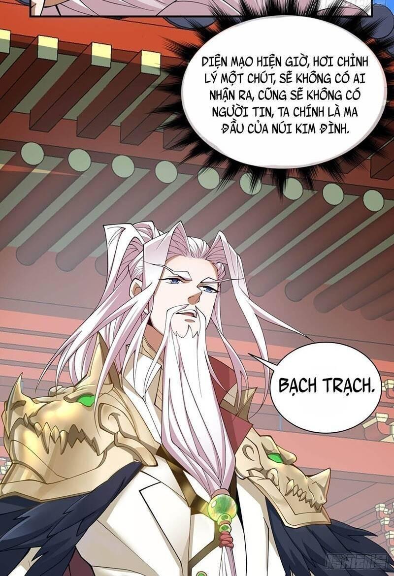 đồ đệ của ta đều là trùm phản diện chapter 18 19