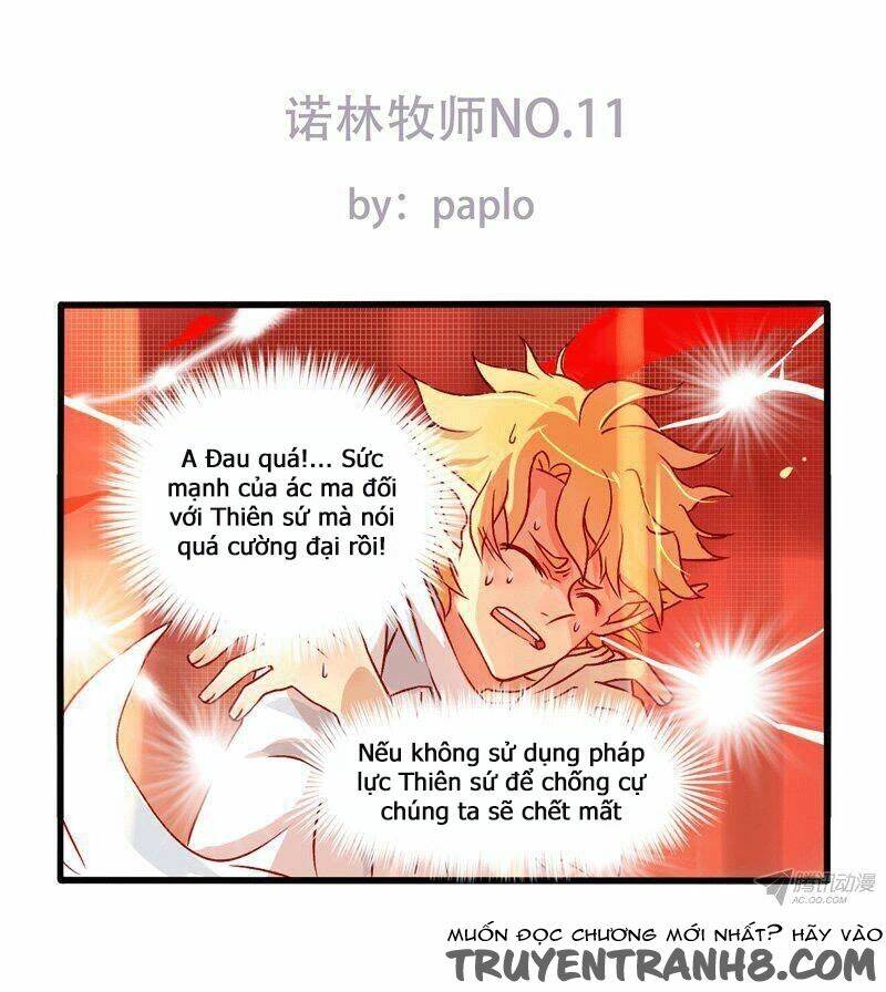 nặc lâm mục sư thiên sứ chapter 11 1