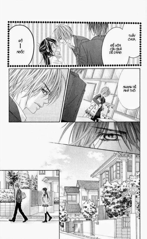 kyou, koi wo hajimemasu - mộng mơ đầu đời chapter 38 14