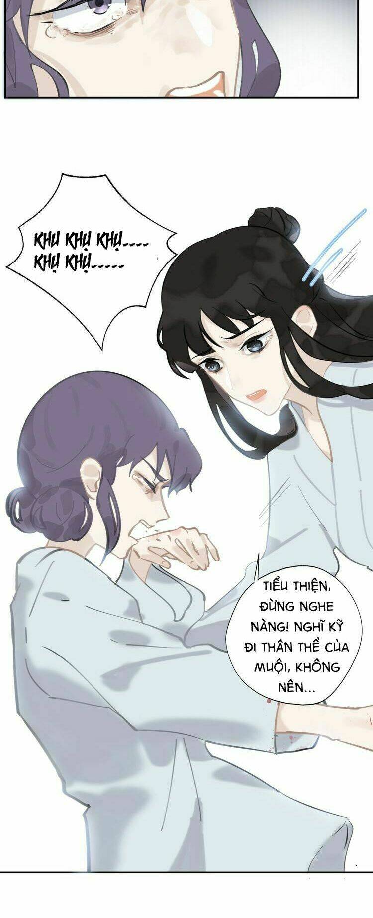 mãn đình phương - thiên hạ duy khanh chapter 2 10