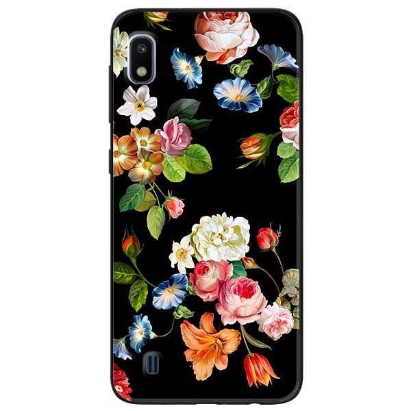 Ốp lưng dành cho Samsung A10 - A10s - A11 mẫu Họa Tiết Hoa Đủ Màu
