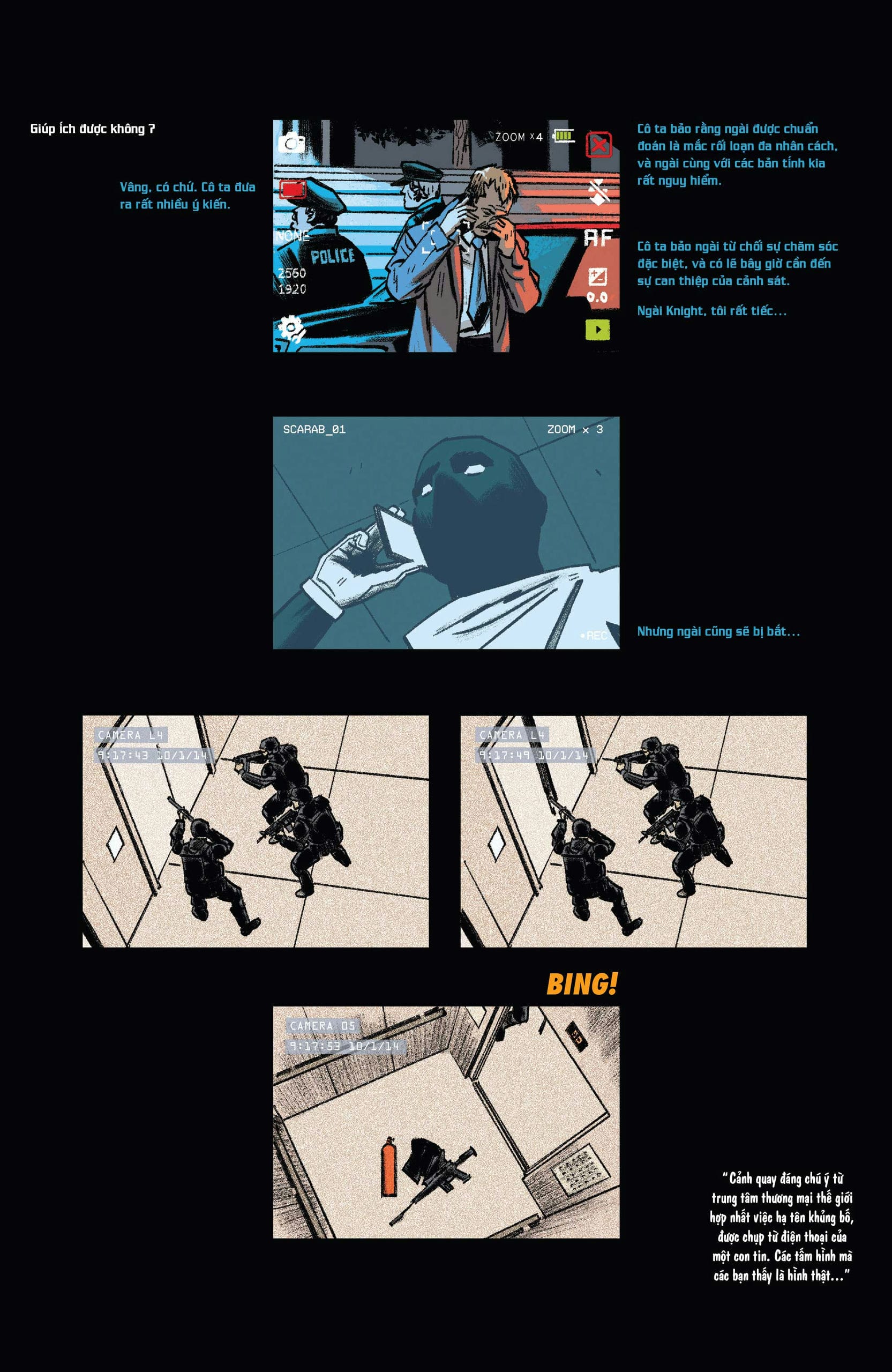 moon knight (2014) chapter 8 19