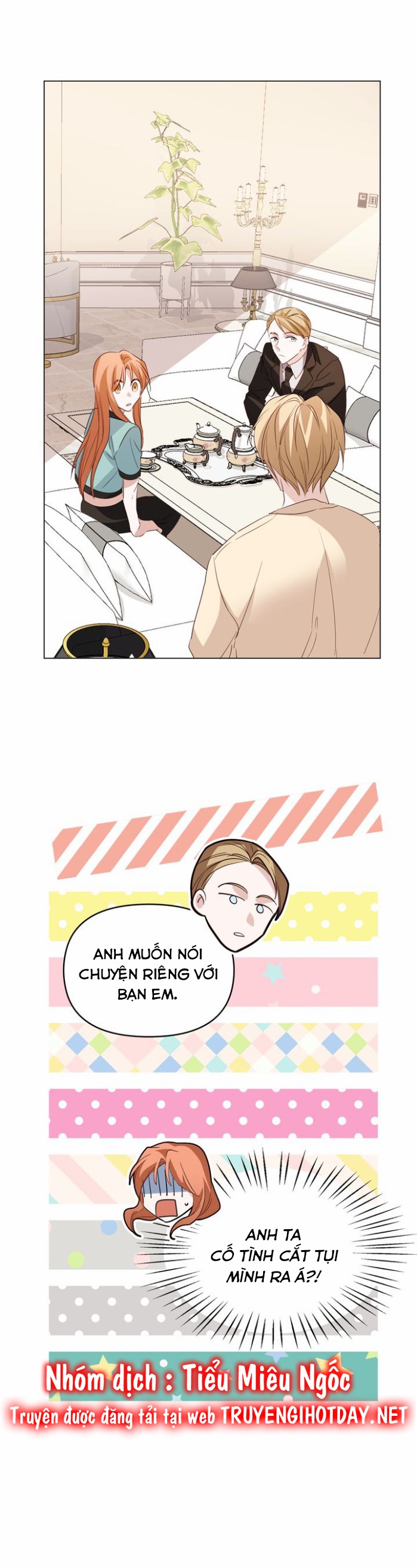 juliet, chúng ta không phải ở kansas đâu! chapter 30 19