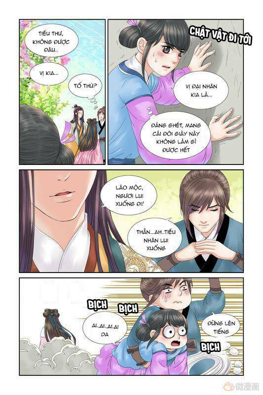 tam sinh kiếp chapter 12 15