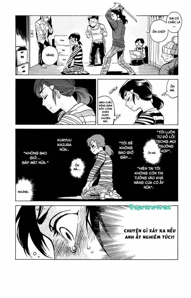 cô gái trừ ma chapter 9 19
