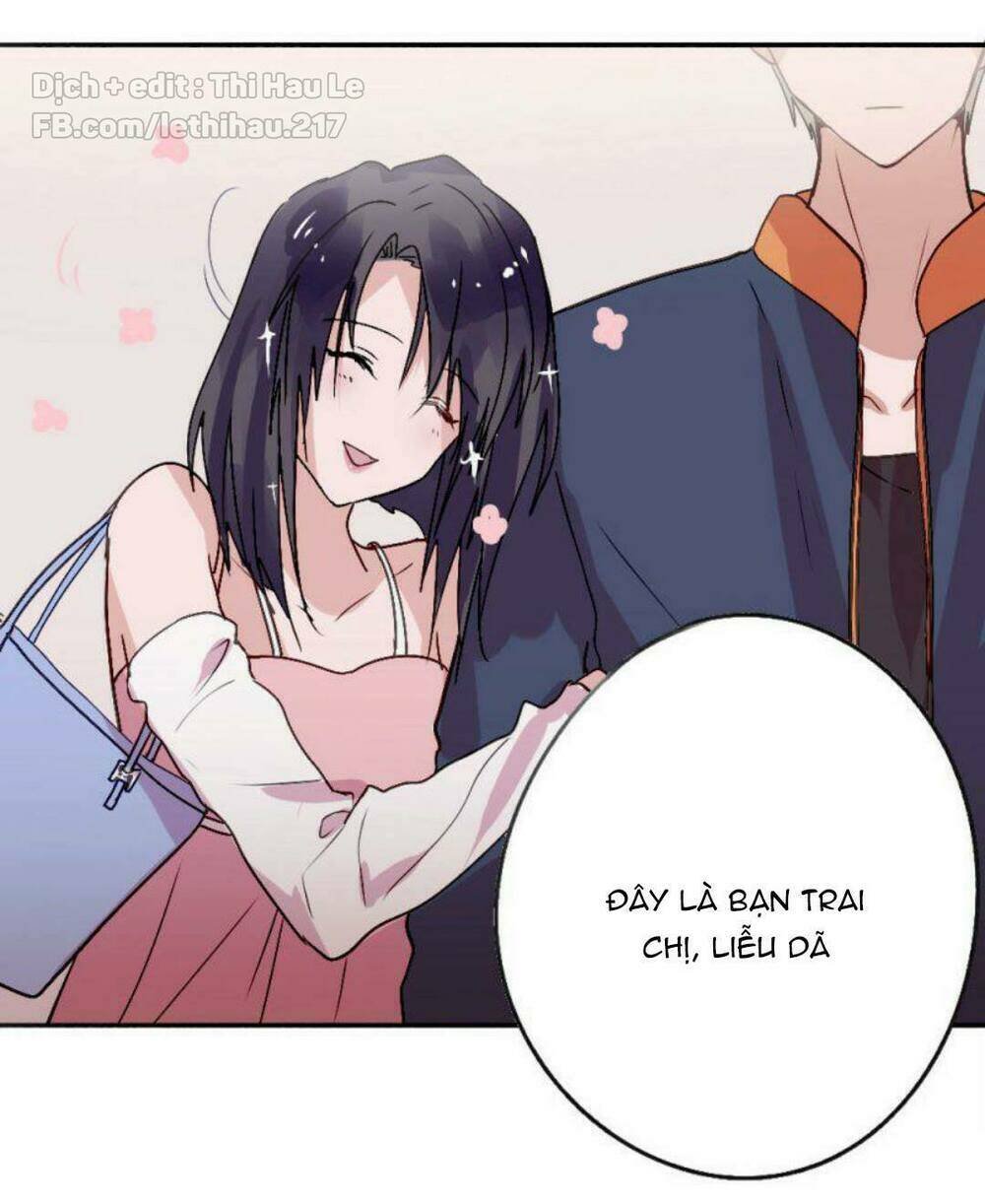 phải lòng em trai của bạn gái mình chapter 1 15