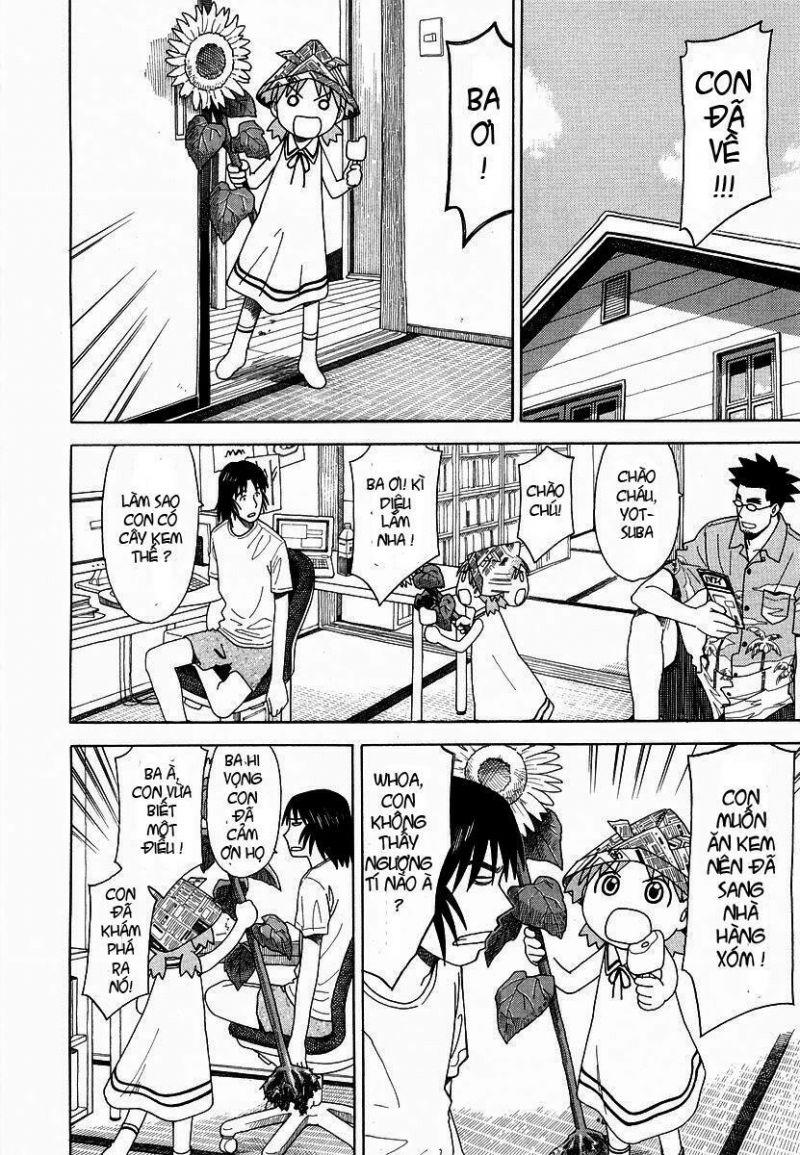 yotsubato! chapter 27 25