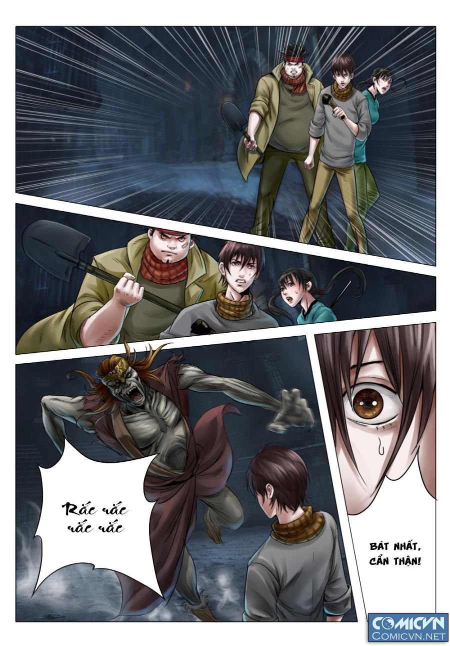 ma thổi đèn chapter 16 3