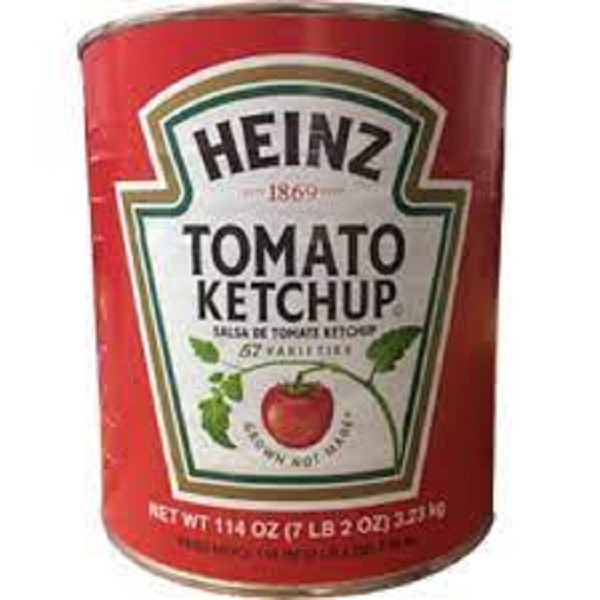 TƯƠNG CÀ HEINZ- TOMATO KETCHUP 3.23KG