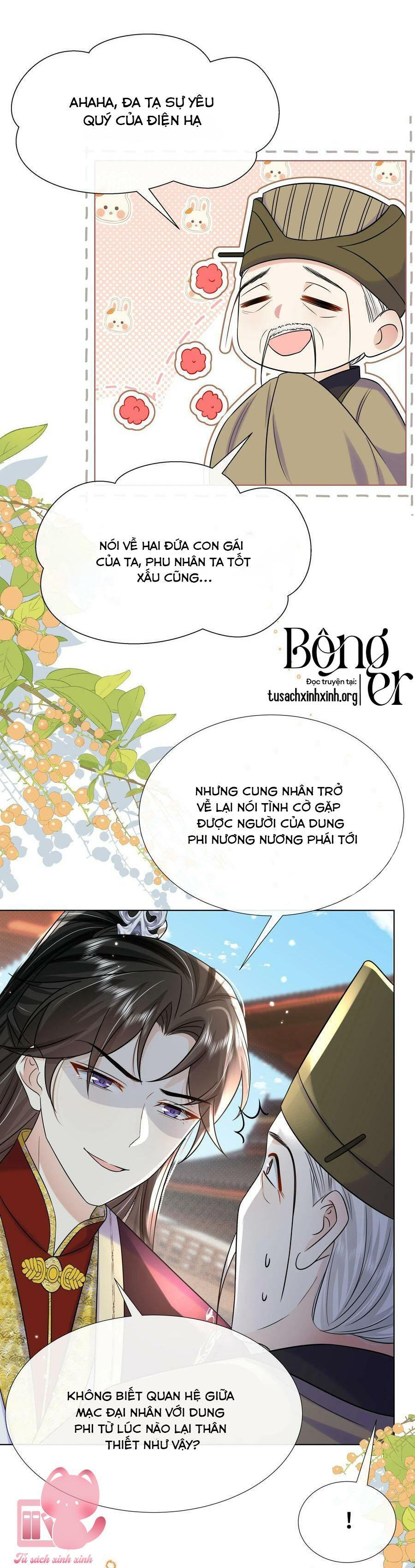 hắc hoá vương gia khó dỗ dành chapter 91 10