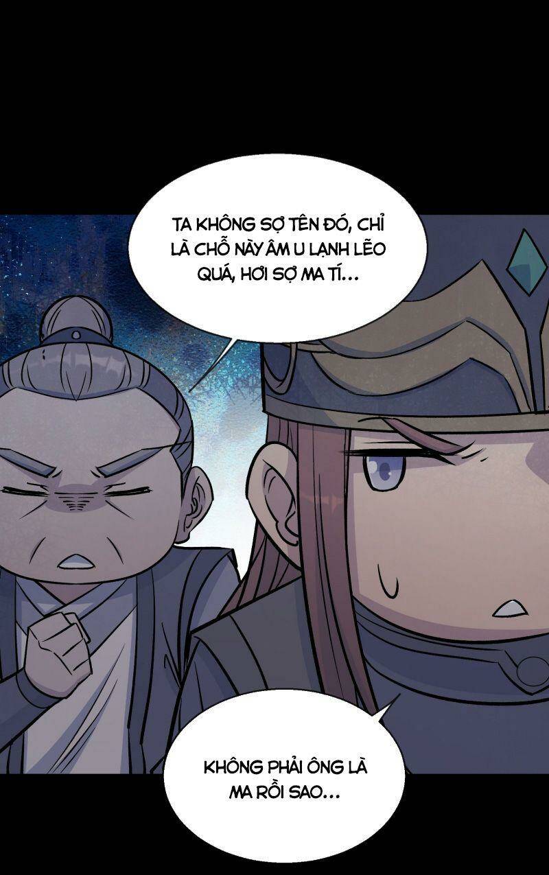 thông u đại thánh chapter 102 18