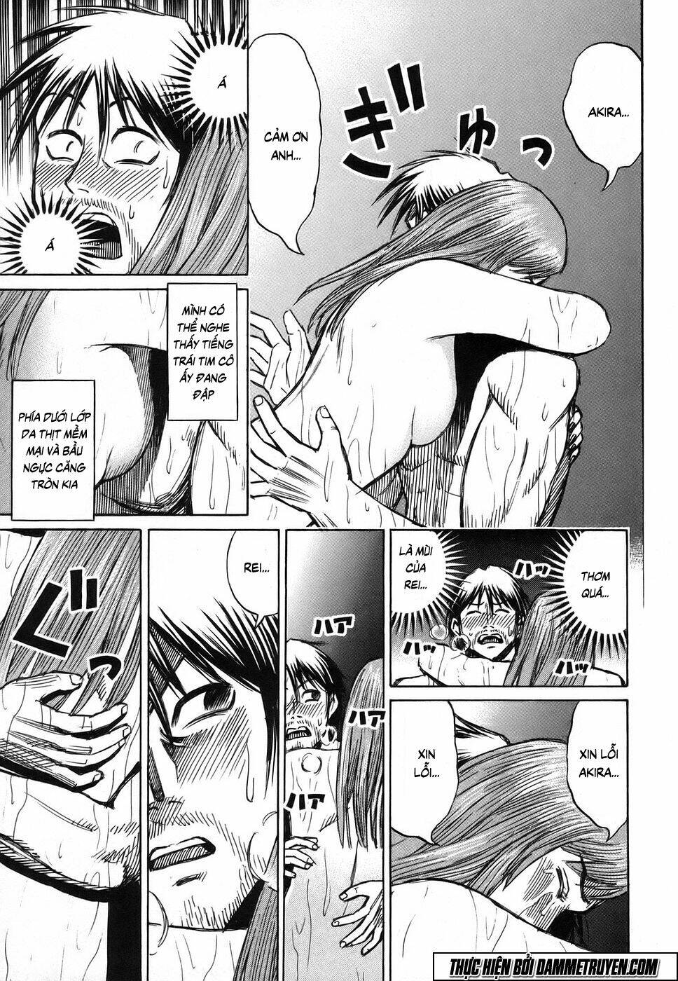 đảo ma cà rồng chapter 113 14