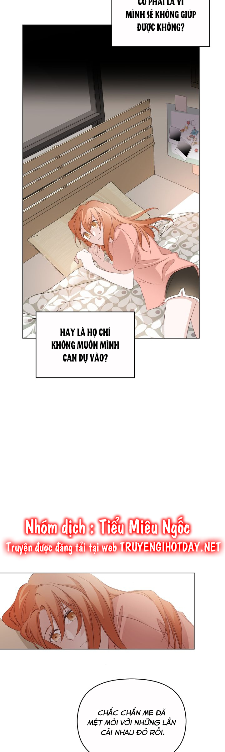 juliet, chúng ta không phải ở kansas đâu! chapter 14 7