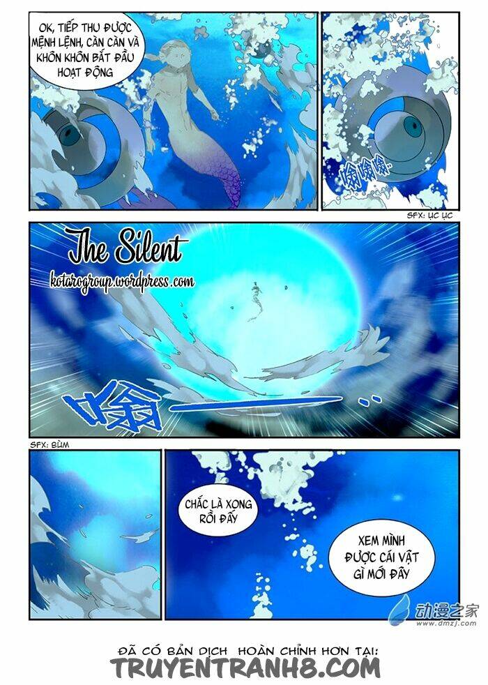 gia tử khu 37 chapter 11 8