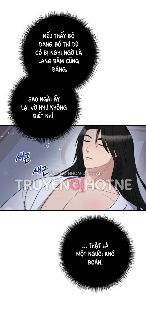 [18+] mơ về một cơn mưa phùn chapter 4.1 6