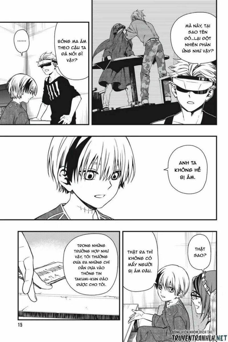 cuộc chơi trên núi tử thần chapter 24 16