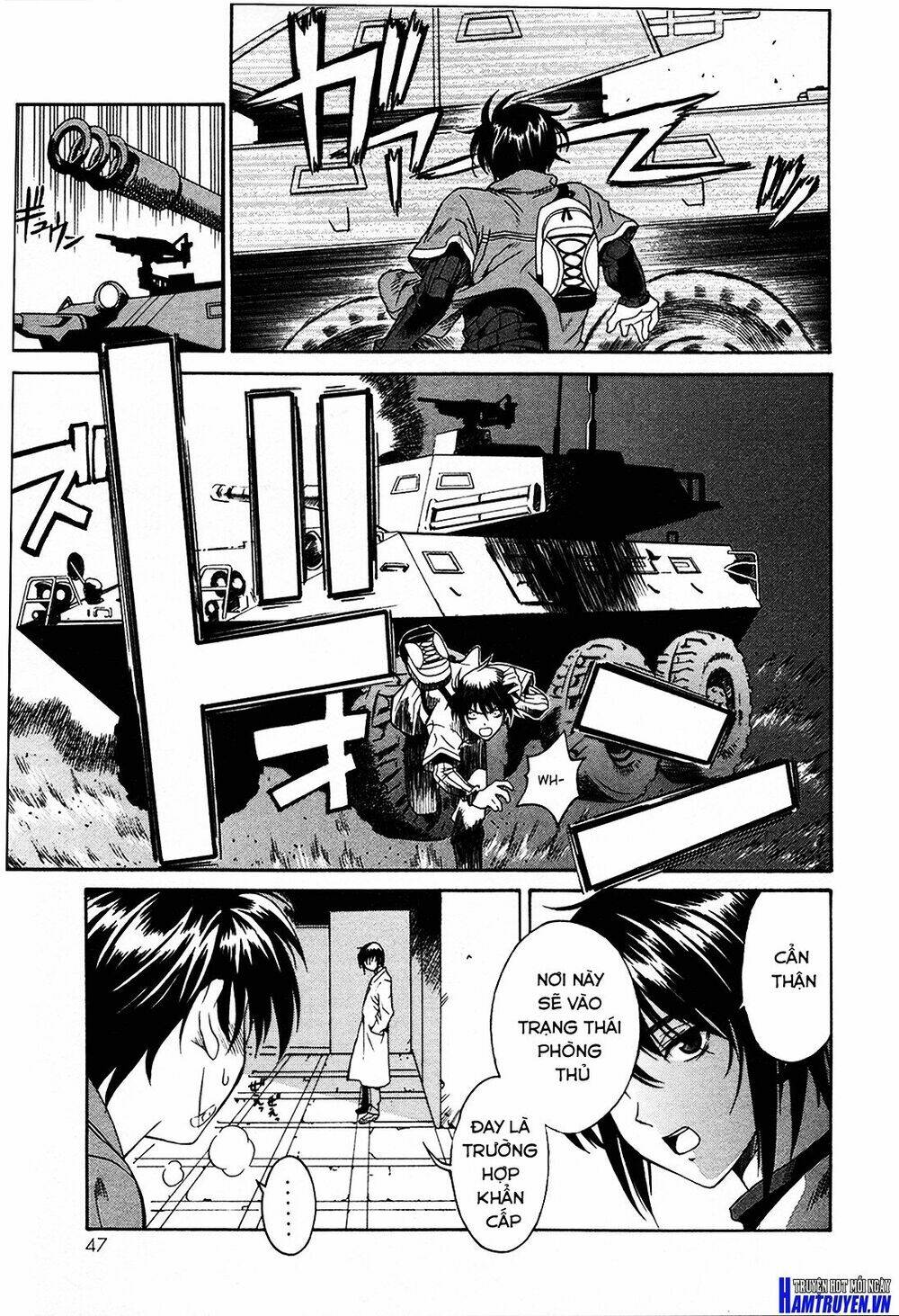 mộc vương chapter 1 17