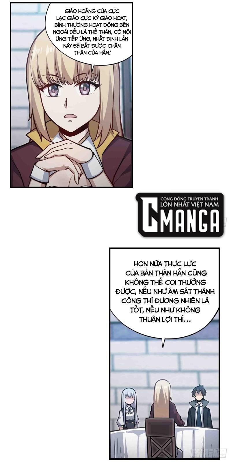 vô hạn sứ đồ và 12 nữ chiến binh chapter 248 15