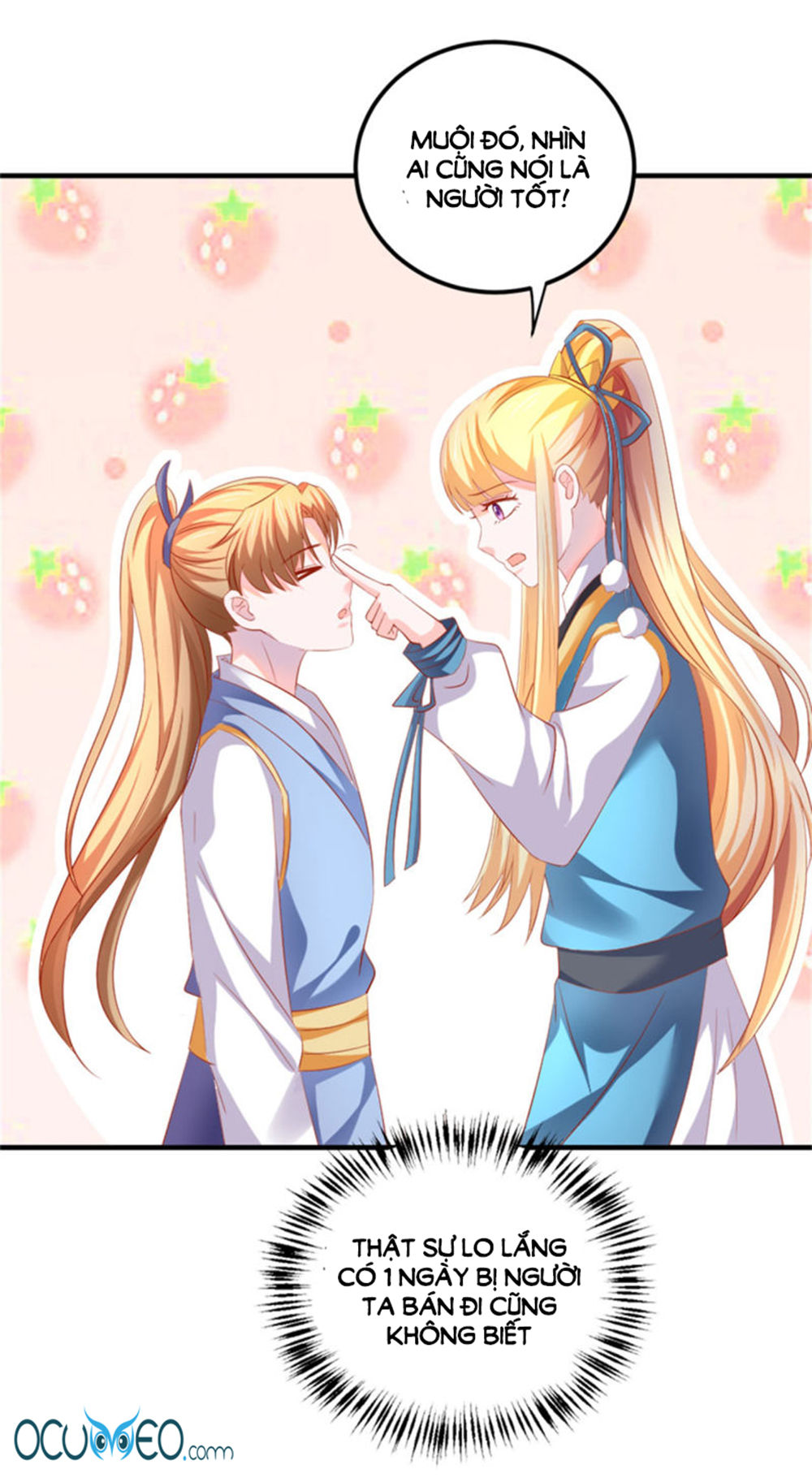 từ đây vương gia không thượng triều sớm chapter 46 9