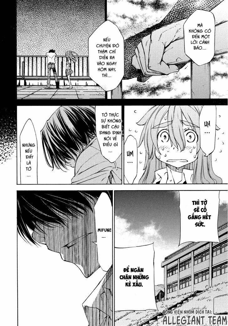 gleipnir - sợi xích thần chapter 11 19