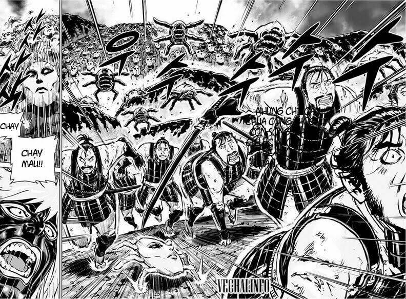 lính đánh thuê maruhan chapter 29 20