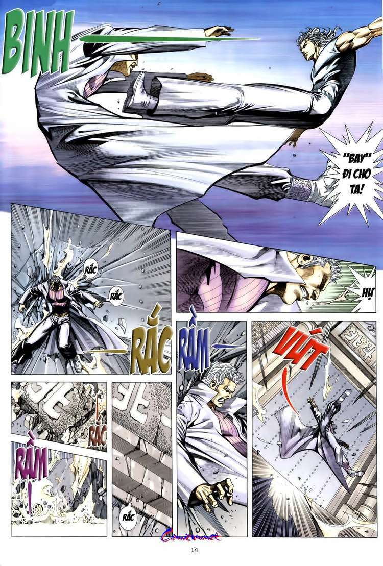 võ thần phượng hoàng chapter 20 14