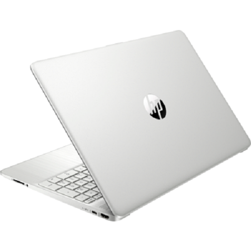 Laptop HP 15s-fq5079TU 6K799PA (Bạc) (Tặng kèm Mouse Zadez M331) - Hàng chính Hãng