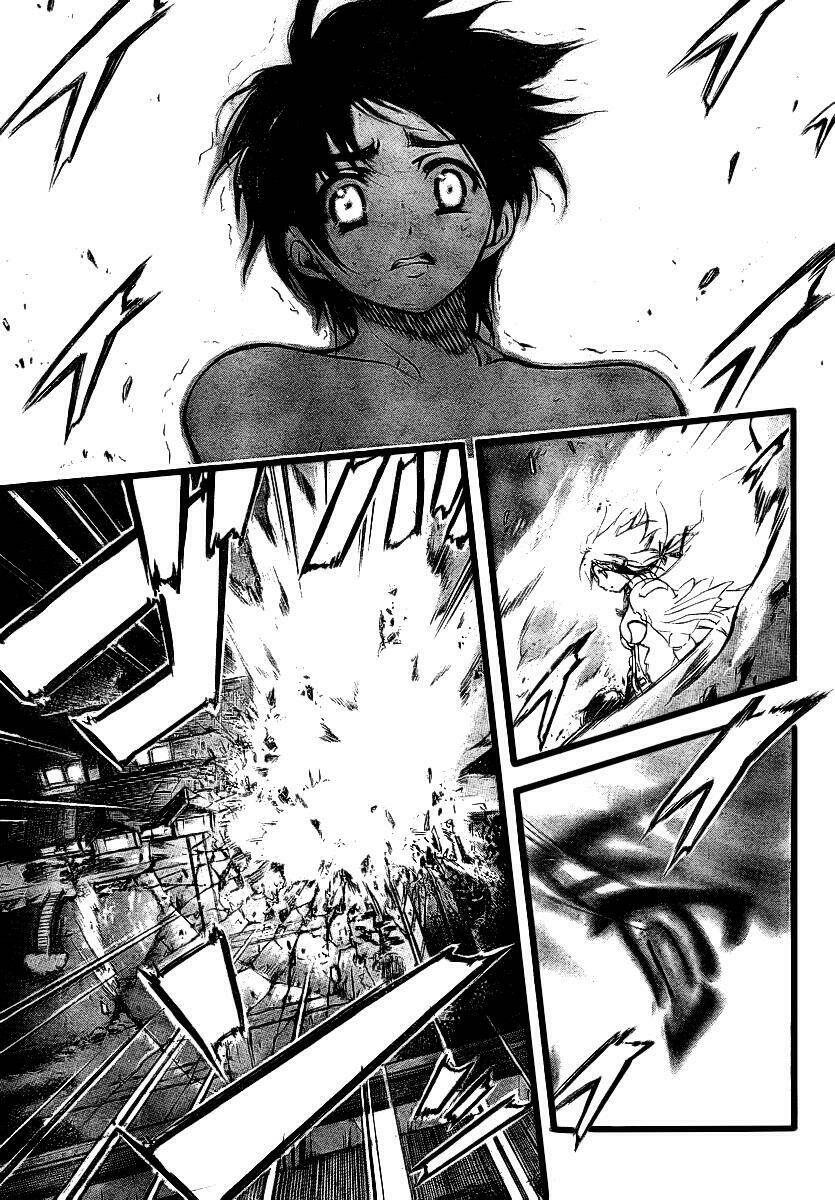 vật thất lạc của bầu trời chapter 8 28