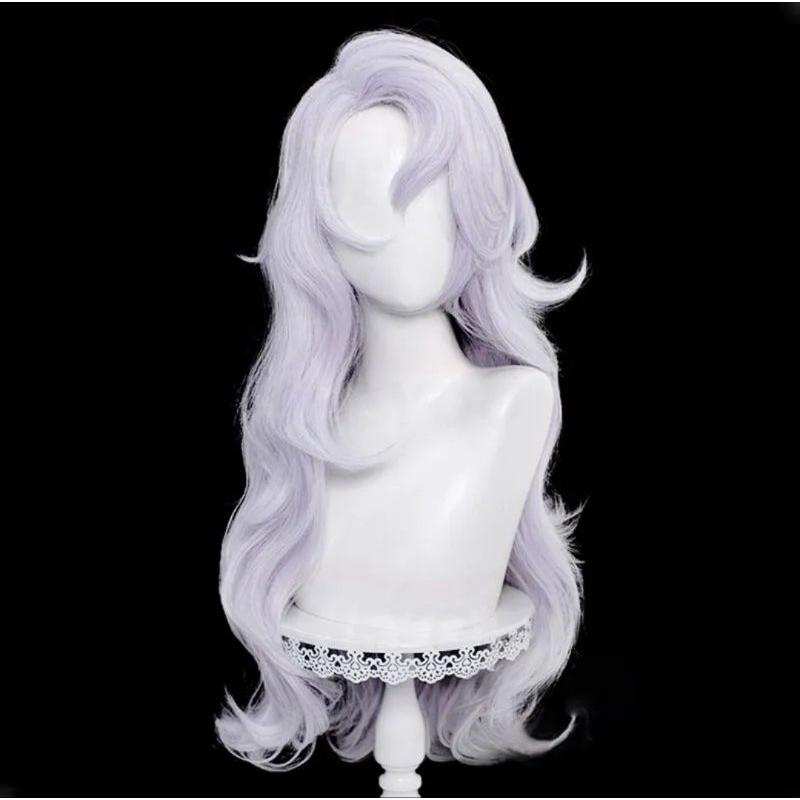 Wig/Tóc giả cosplay Satoru Gojo female - Jujutsu Kaisen: Chú thuật hồi chiến