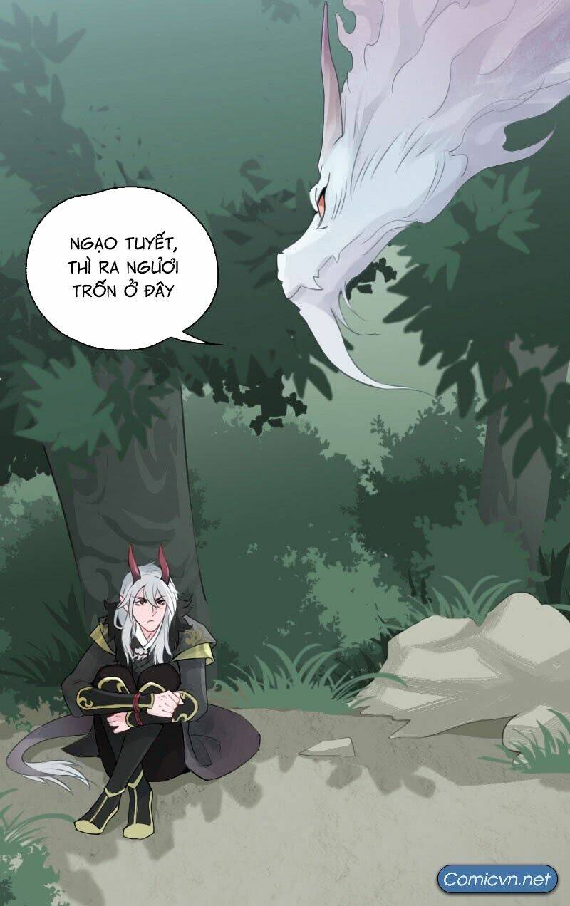 tây du ngạo tuyết thiên chapter 6 4