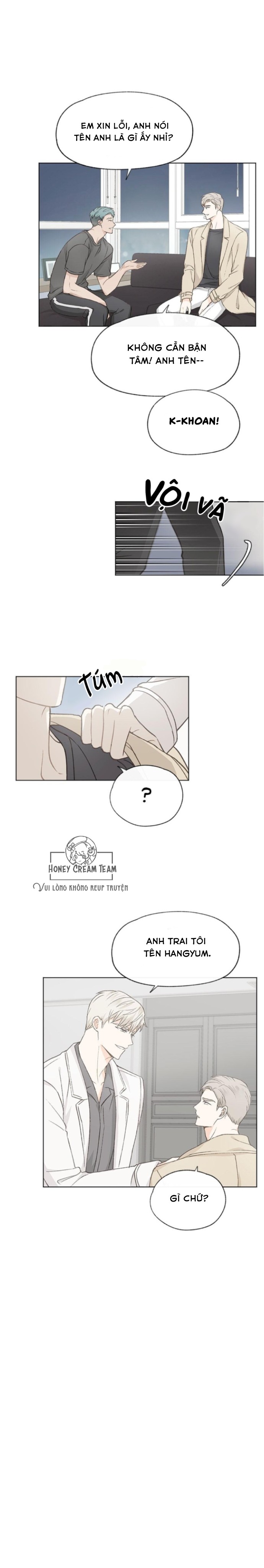 yêu hay không yêu chapter 21 3