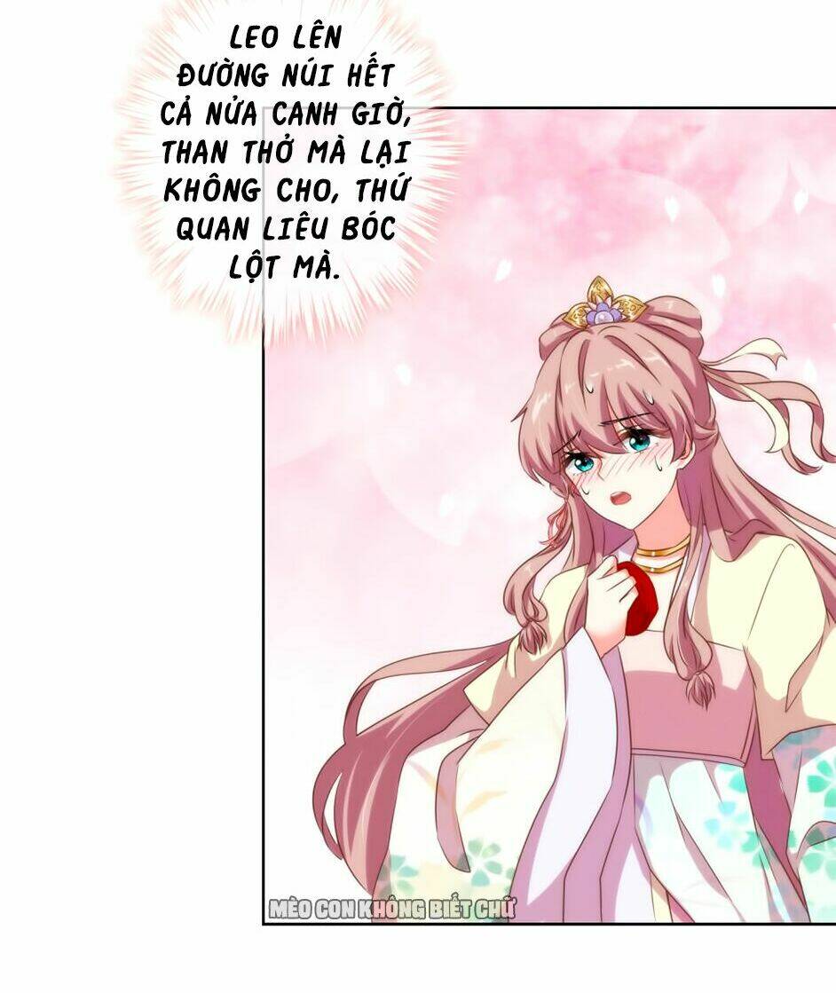 ồ, sủng phi đại nhân của ta chapter 15 10