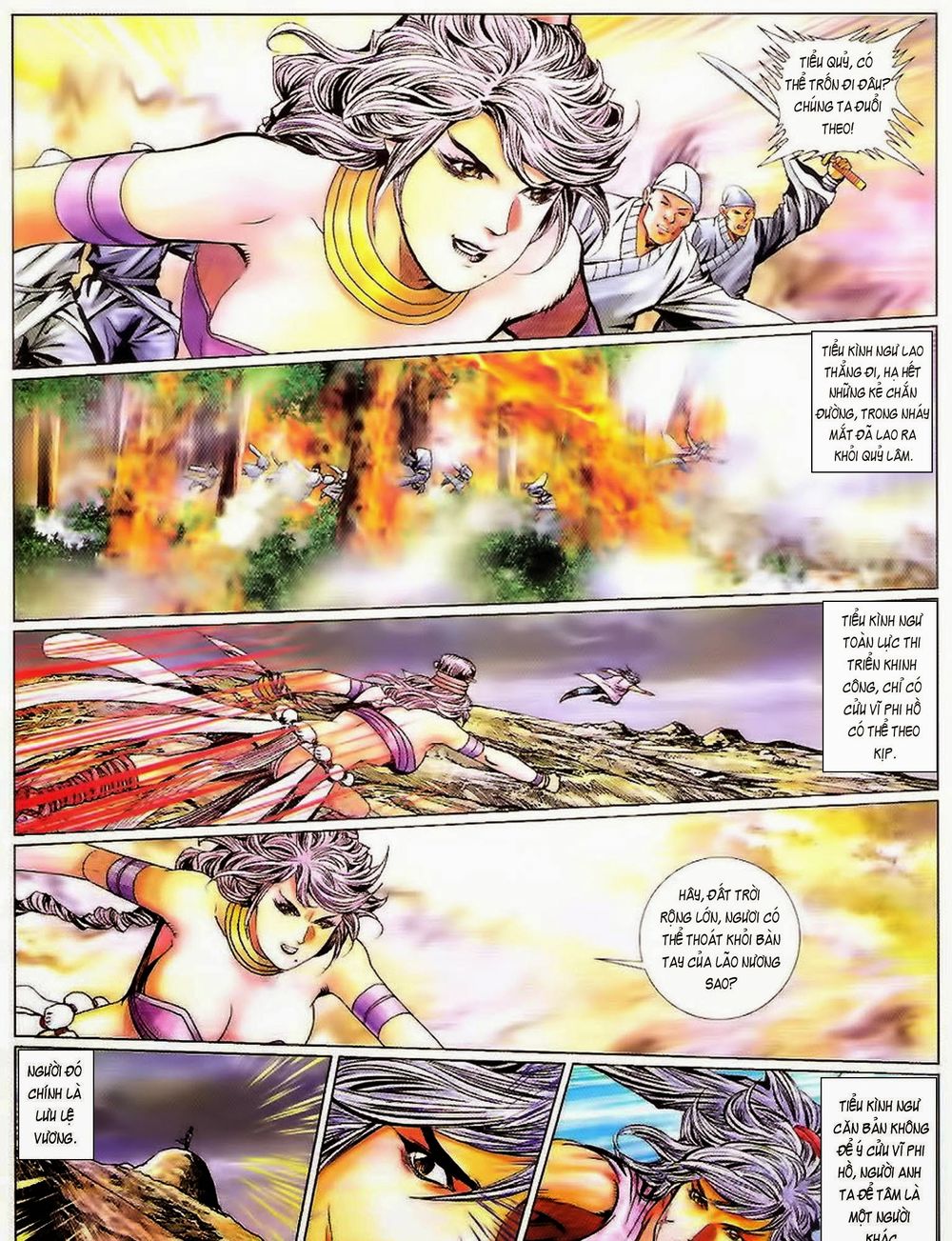 tuyệt thế vô song 2 chapter 80 7