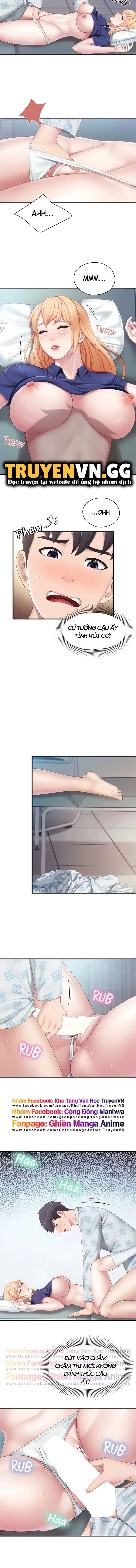 quán cafe thiên đường chapter 33 6