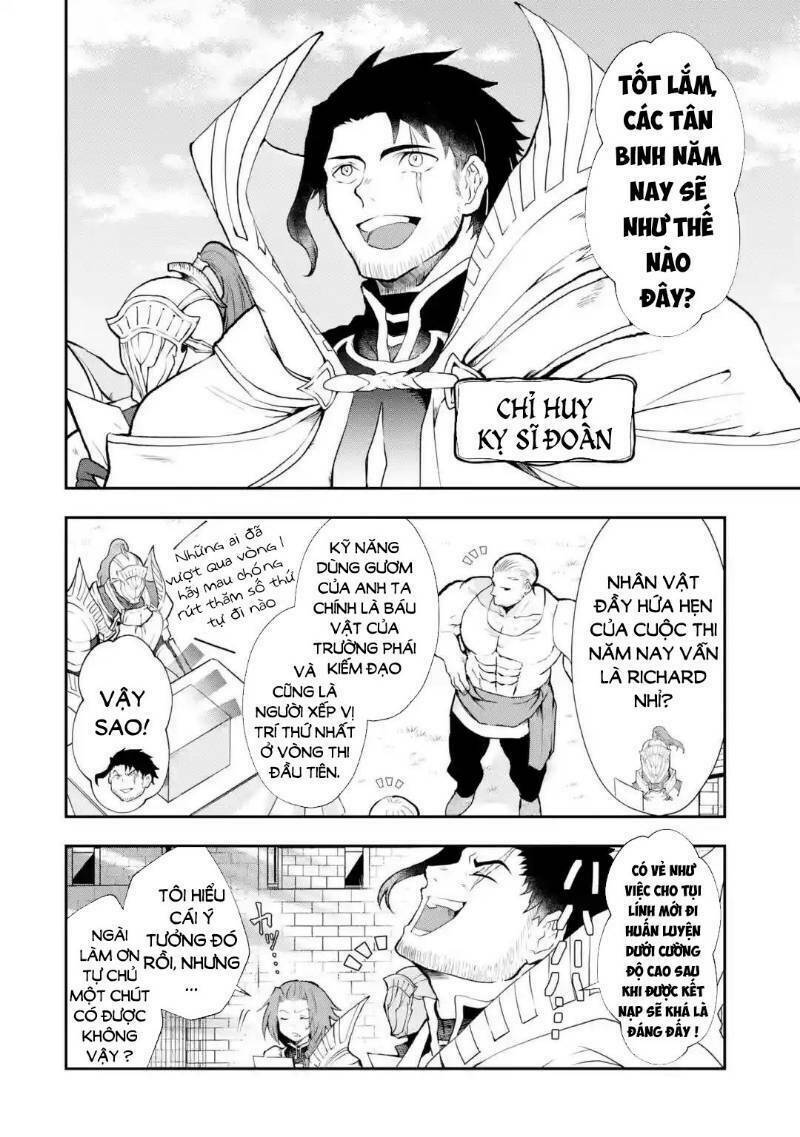 that inferior knight, actually level 999 chapter 3 36