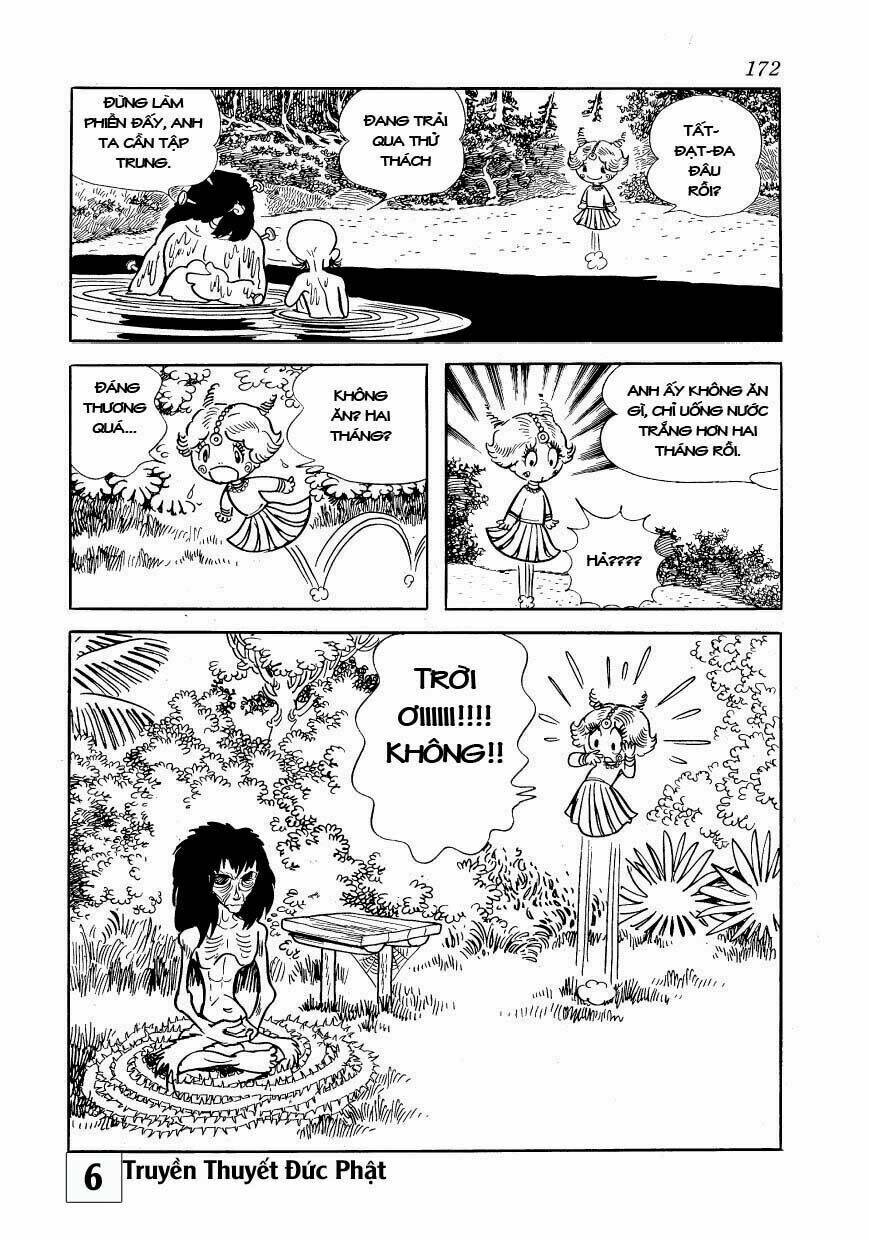 buddha - truyền thuyết đức phật chapter 29.2 26