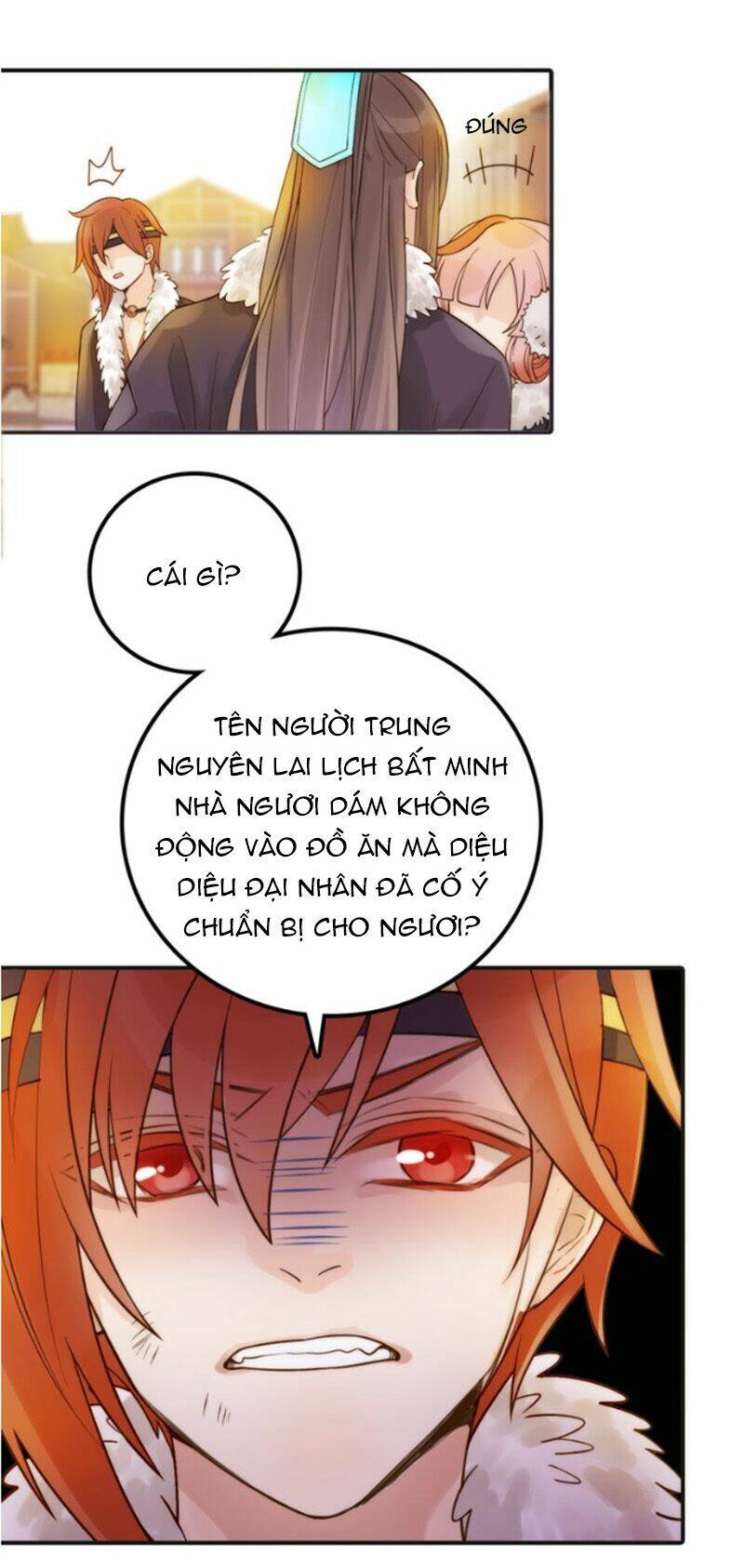 cướp chàng vợ về đón năm mới chapter 10 28