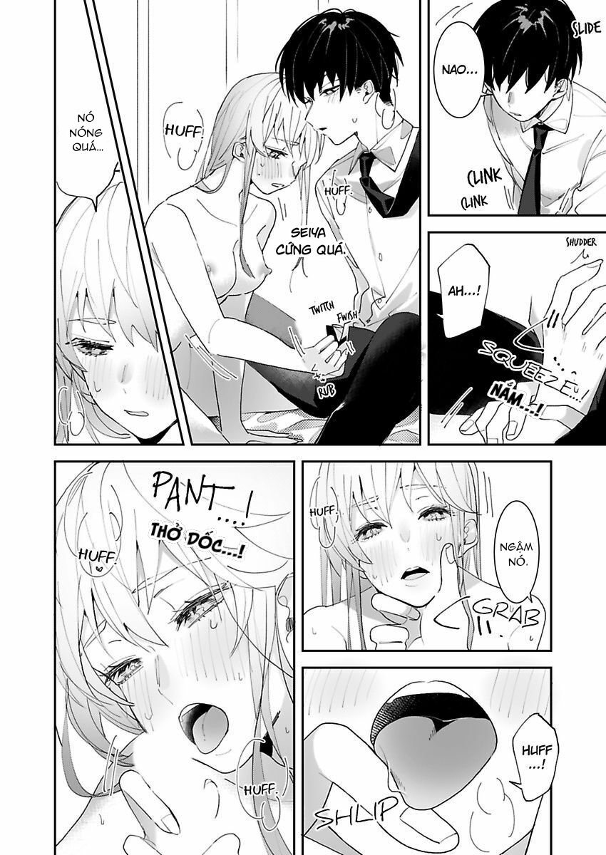 là anh chủ động trước mà chapter 1.2 9