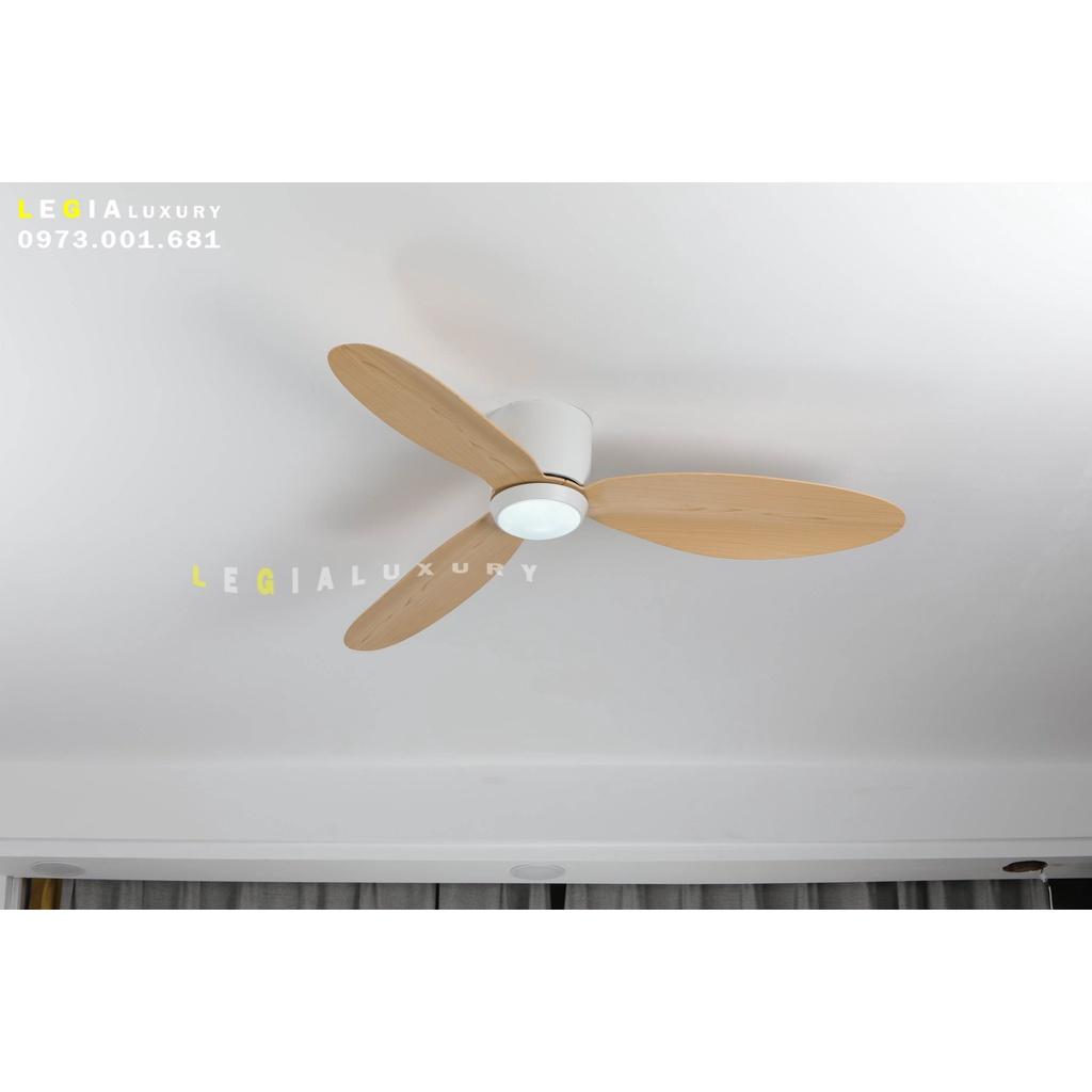 Quạt Trần Hiện Đại Lê Gia LGFAN728V | Quạt Trần Đèn