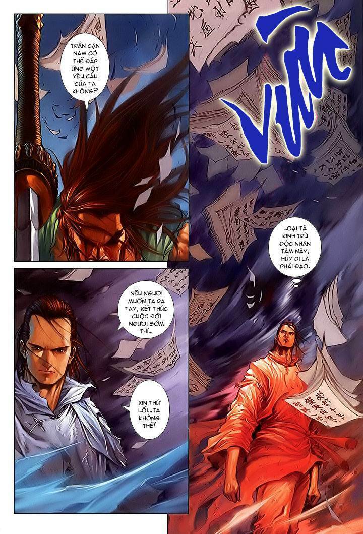 lộc đỉnh kí chapter 13 27