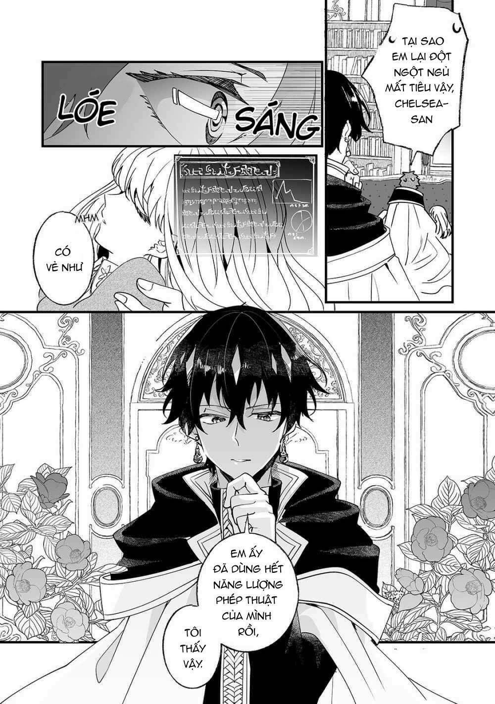 nido to ie ni wa kaerimasen chapter 3 4