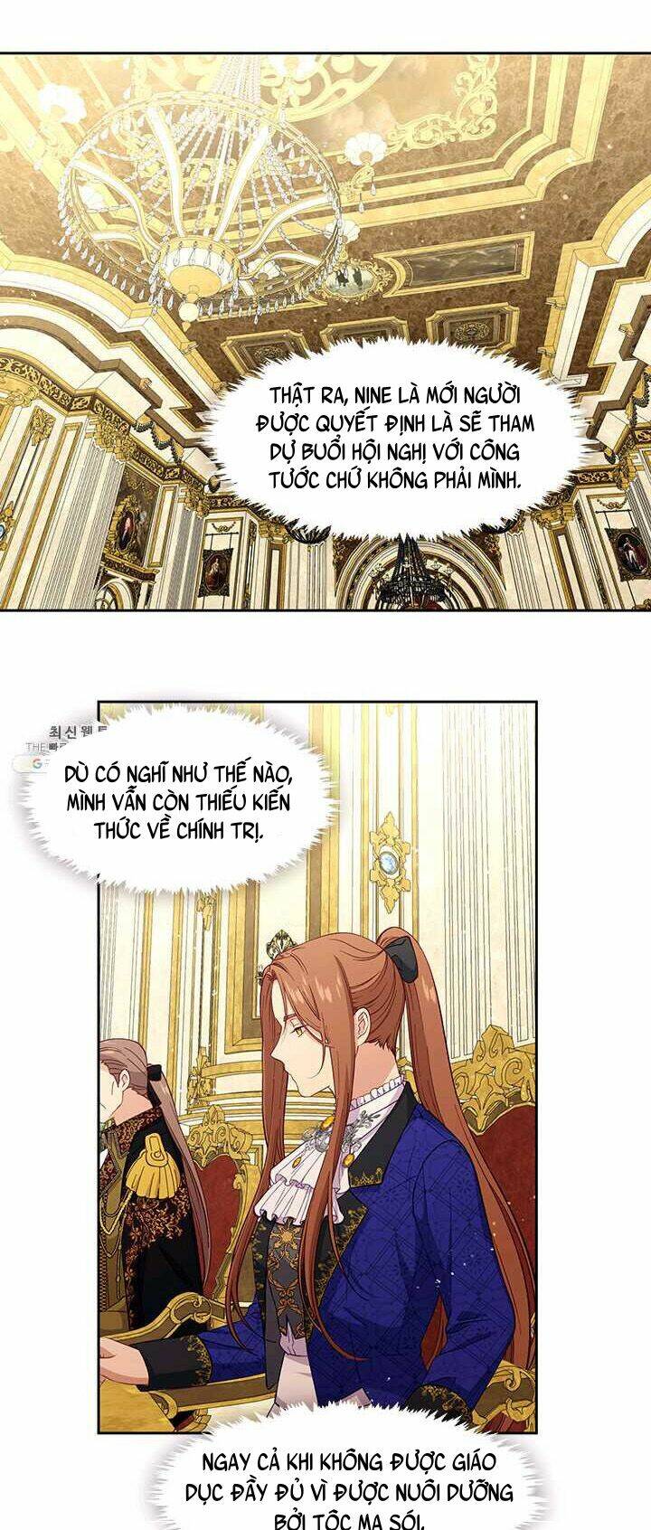 hãy coi chừng ác nữ chapter 74 42