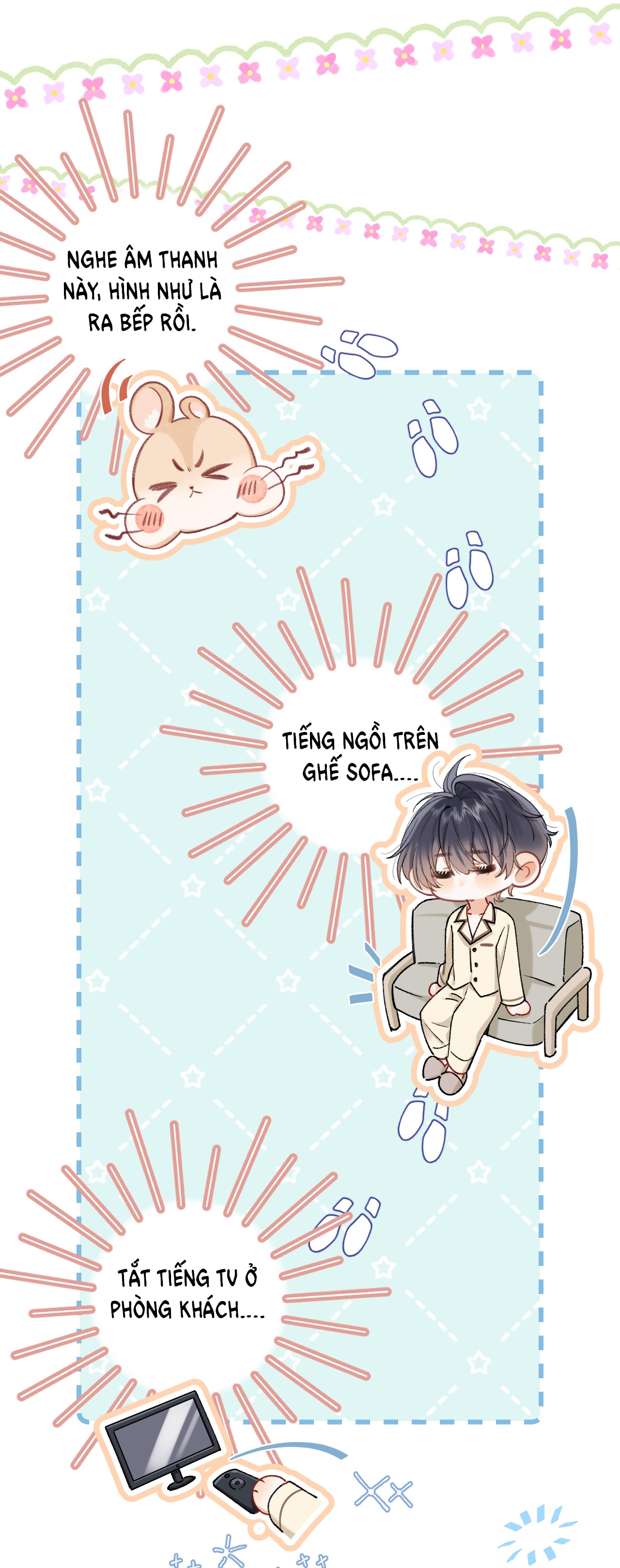 vụng trộm không thể giấu - mối tình thầm kín chapter 123.2 13