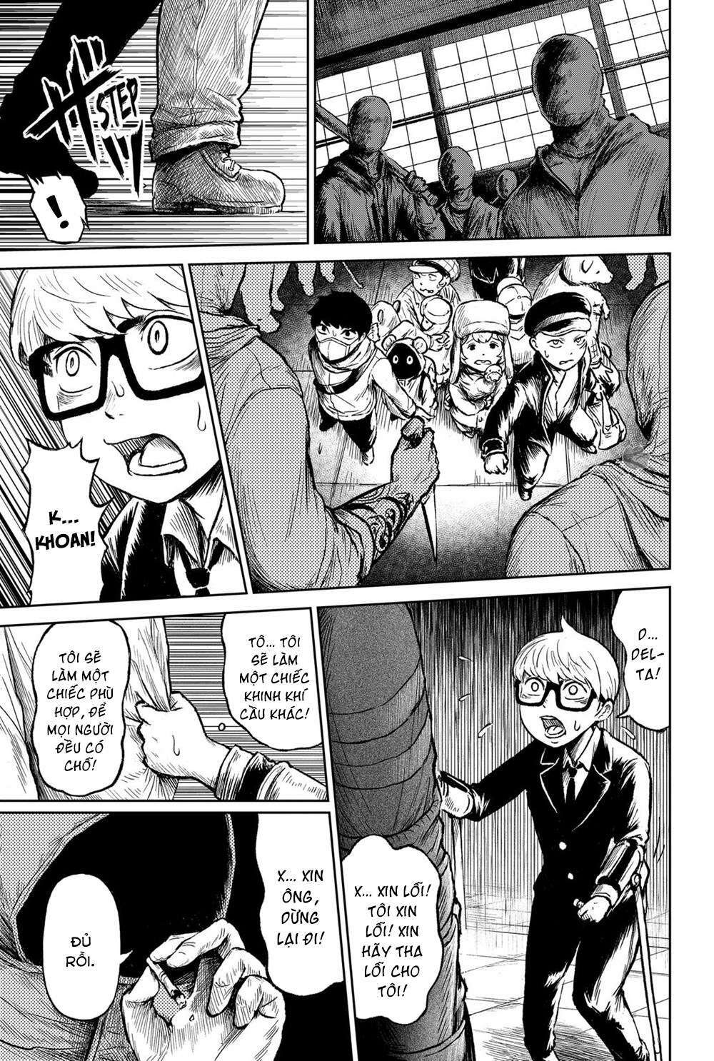 soloist of the prison chapter 15 42