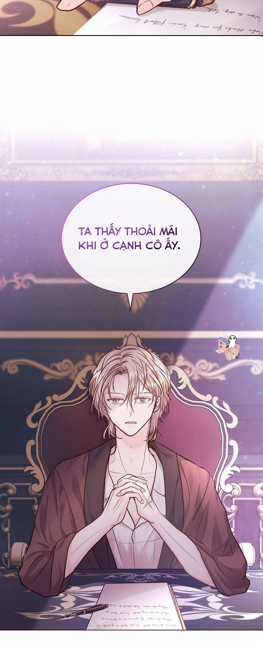 nàng dâu bí ẩn của sư tử trắng chapter 6 16