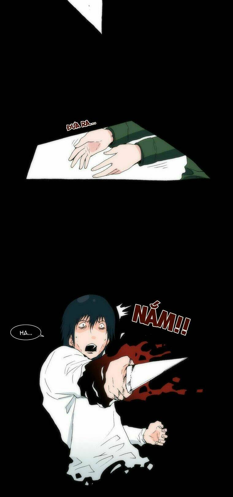 can't see can't hear but love chapter 15 5